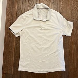 Lululemon Tech Pique Polo